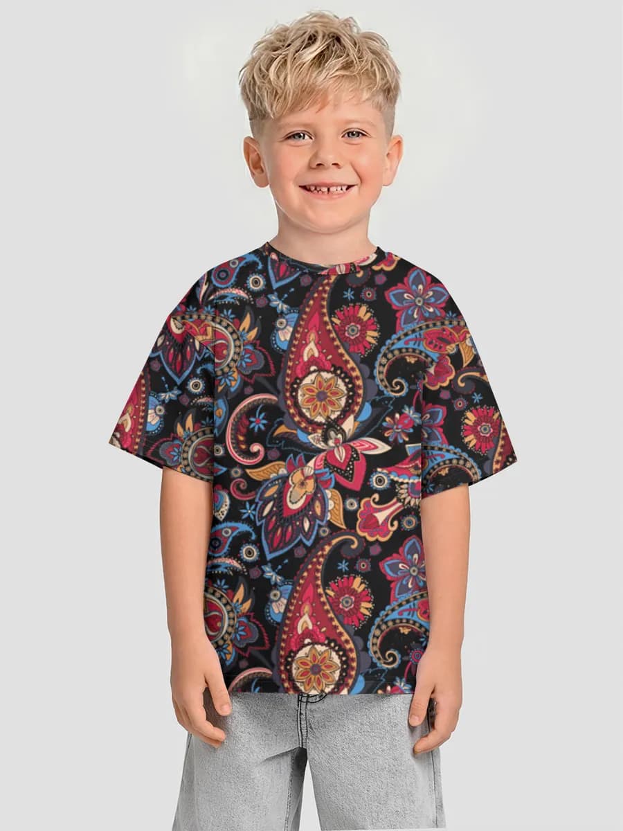 Children's T-shirt. Oversized