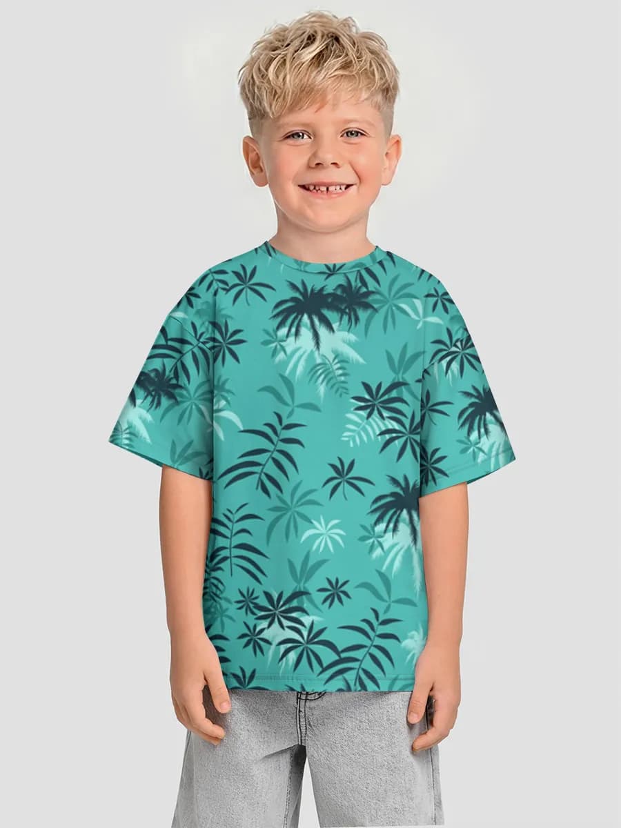 Children's T-shirt. Oversized