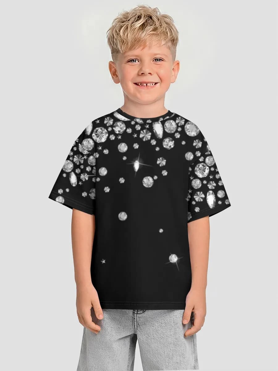 Children's T-shirt. Oversized
