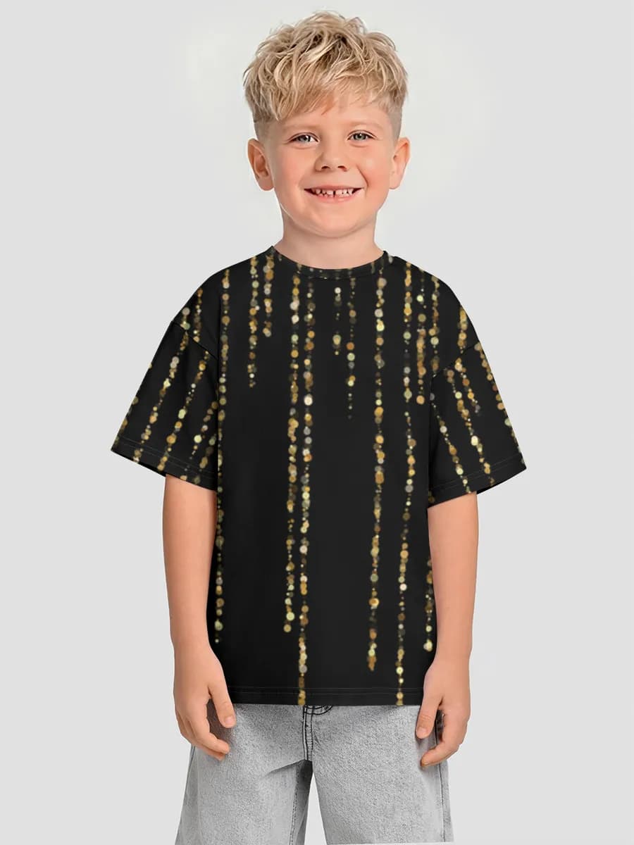 Children's T-shirt. Oversized