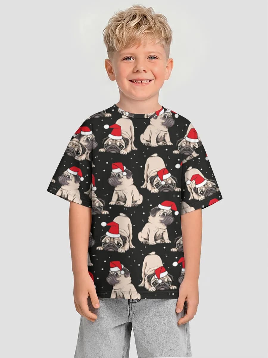 Children's T-shirt. Oversized