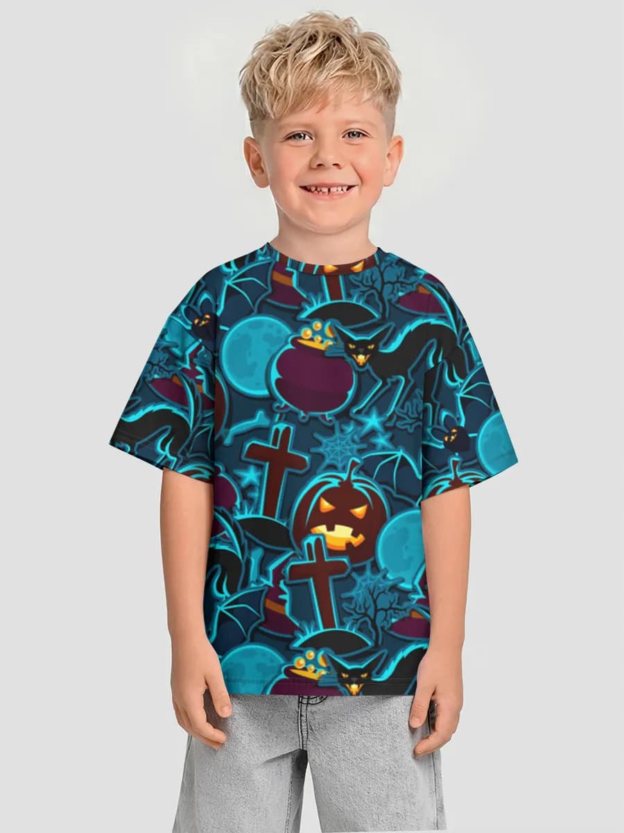 Children's T-shirt. Oversized