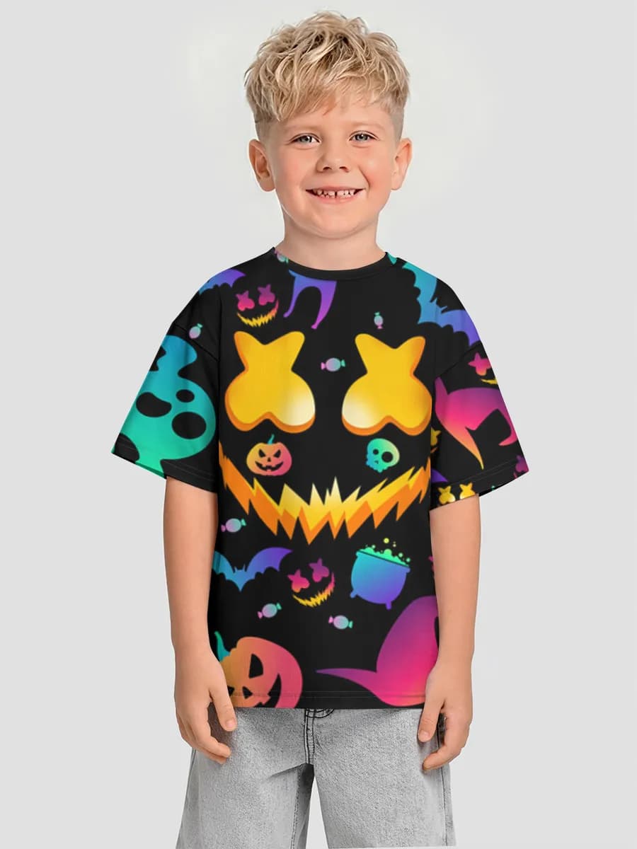 Children's T-shirt. Oversized