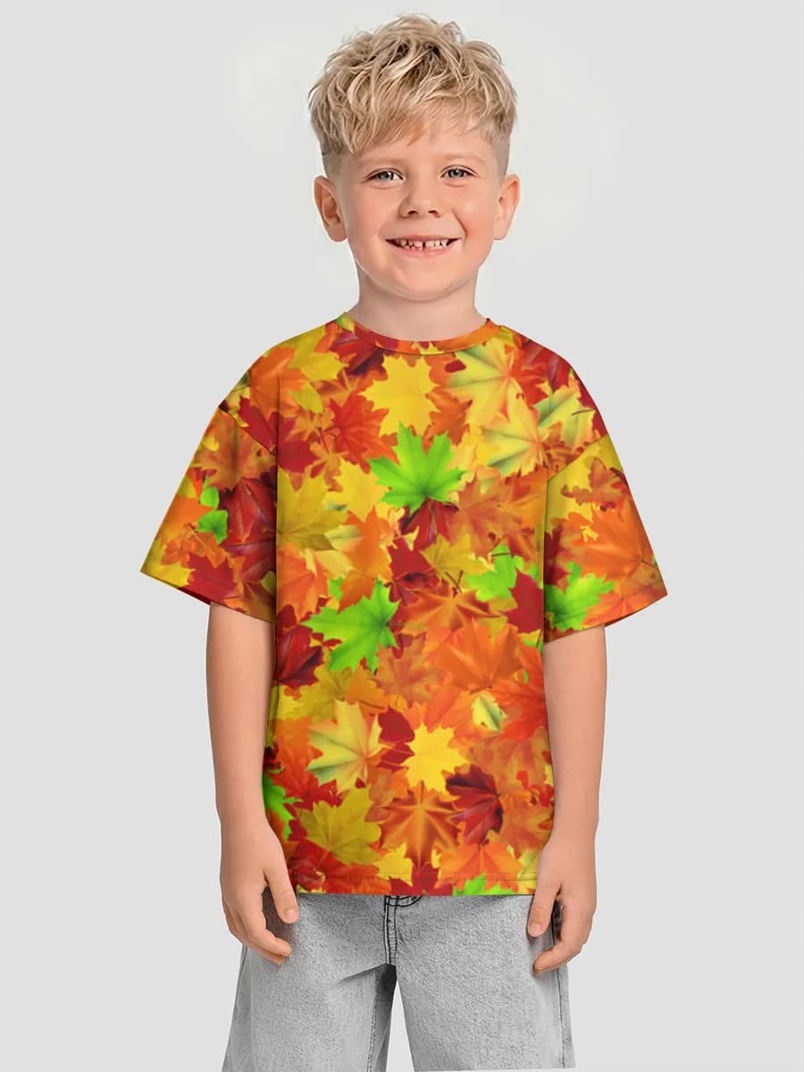 Children's T-shirt. Oversized