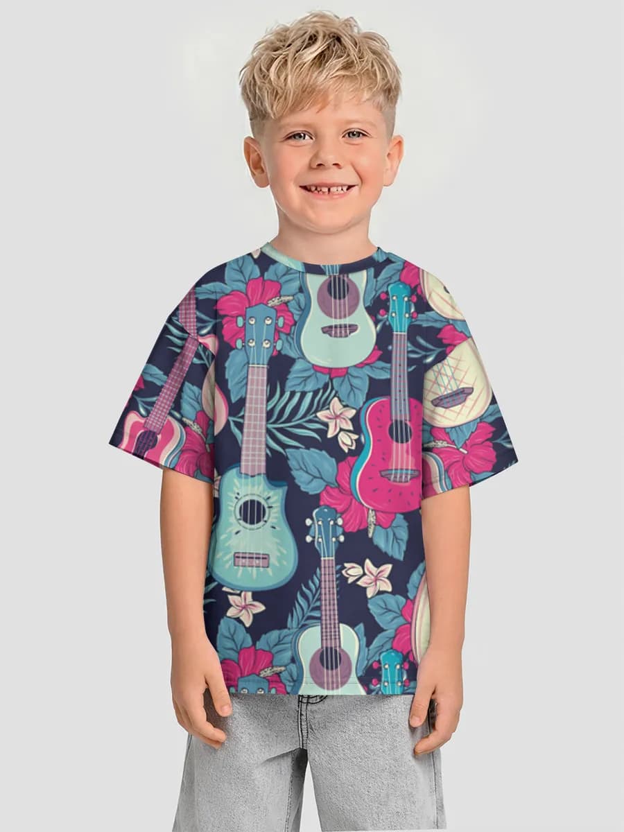 Children's T-shirt. Oversized