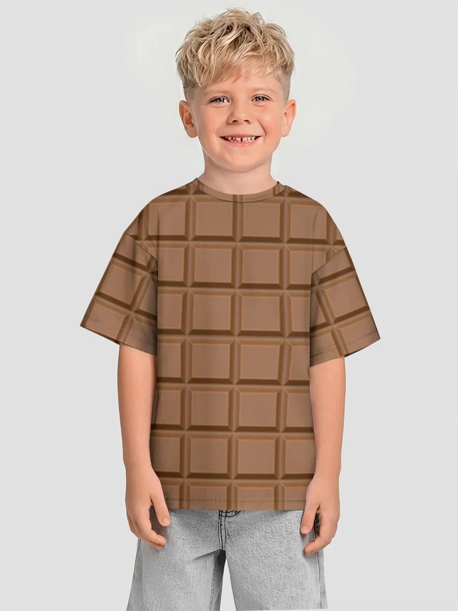 Chocolate Bar Squares