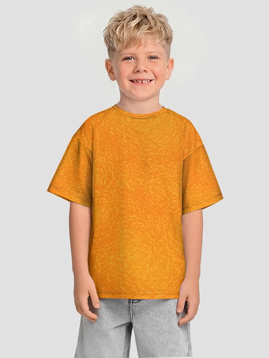 Children's T-shirt. Oversized