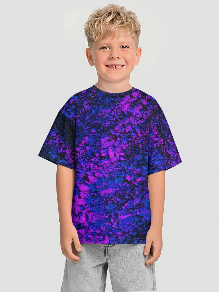 Children's T-shirt. Oversized