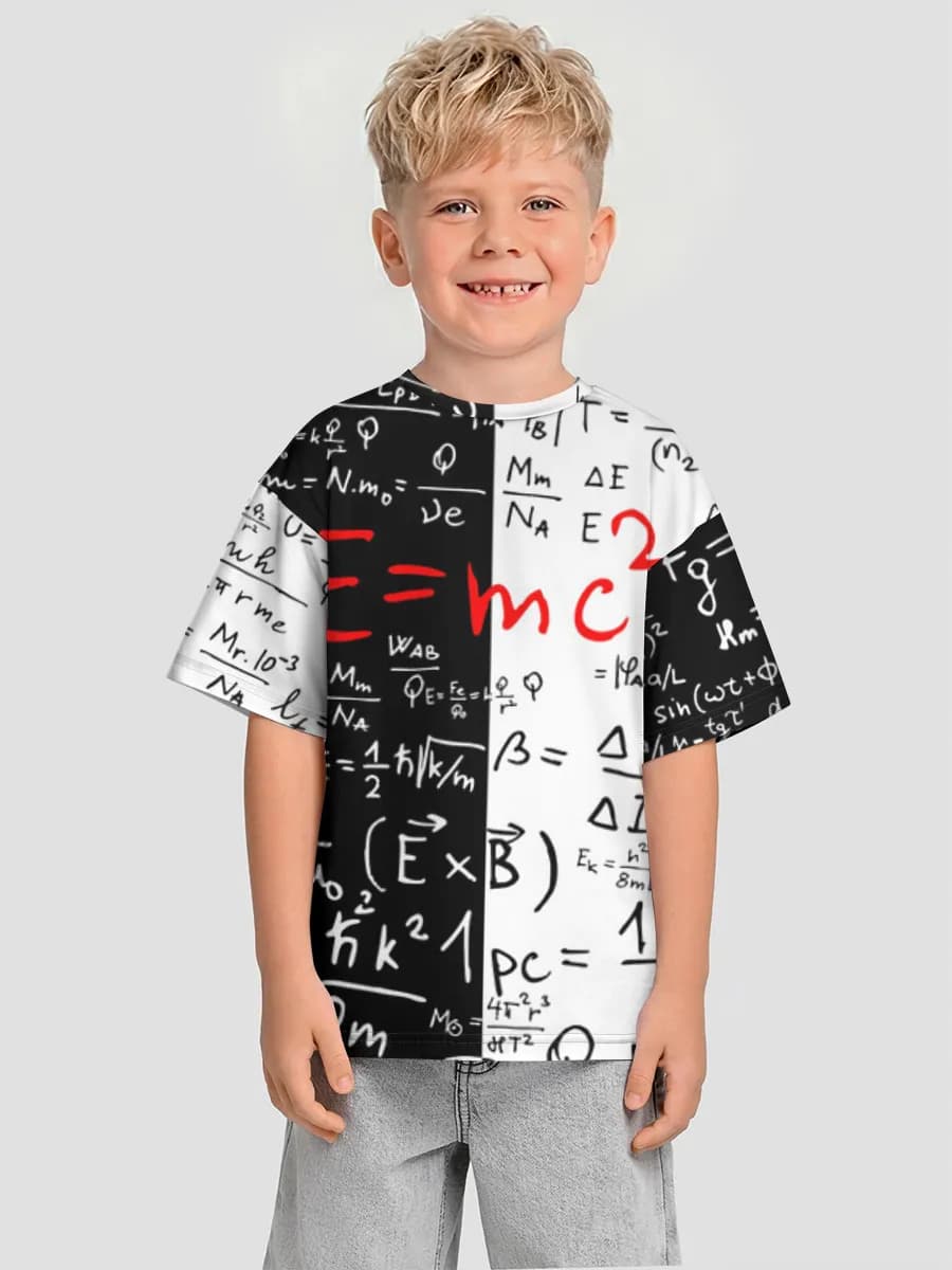 E Equals MC Squared