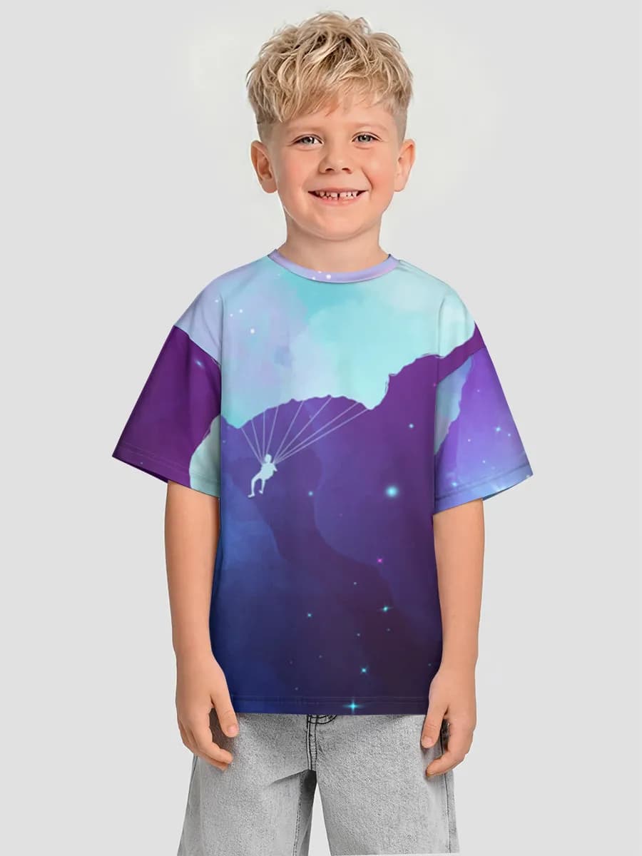 Floating Through The Cosmos