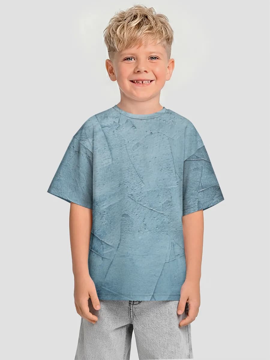 Children's T-shirt. Oversized