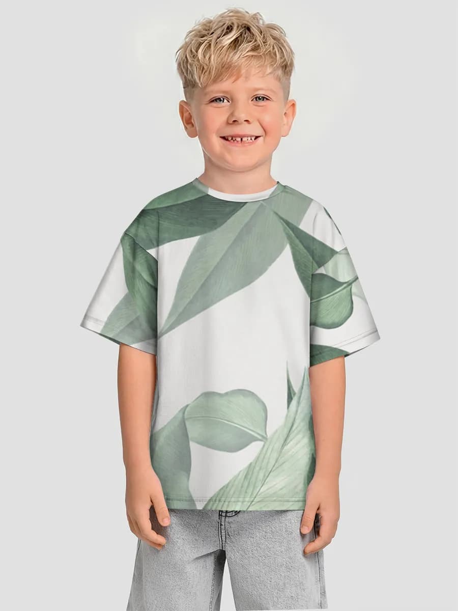 Children's T-shirt. Oversized