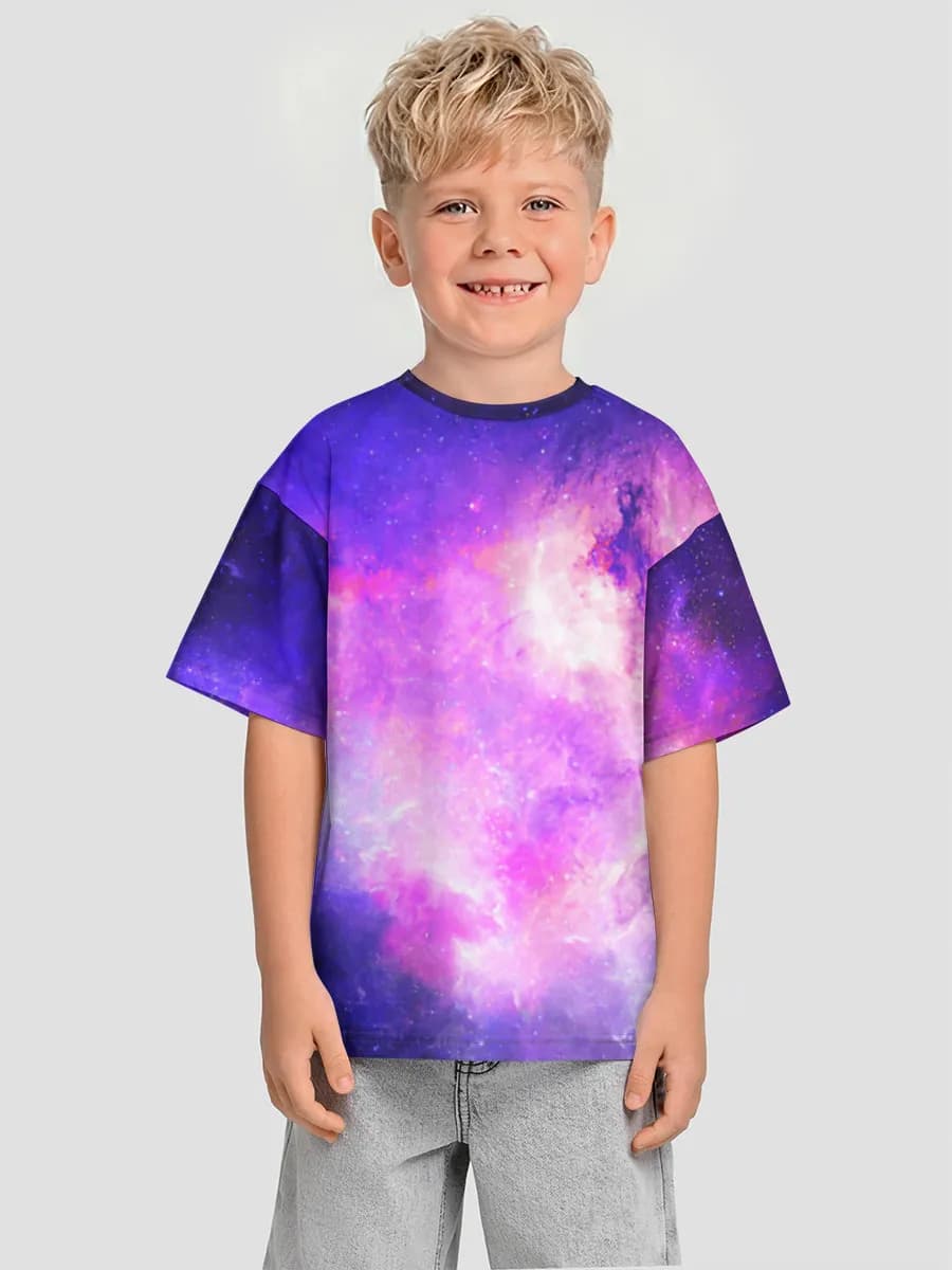Children's T-shirt. Oversized