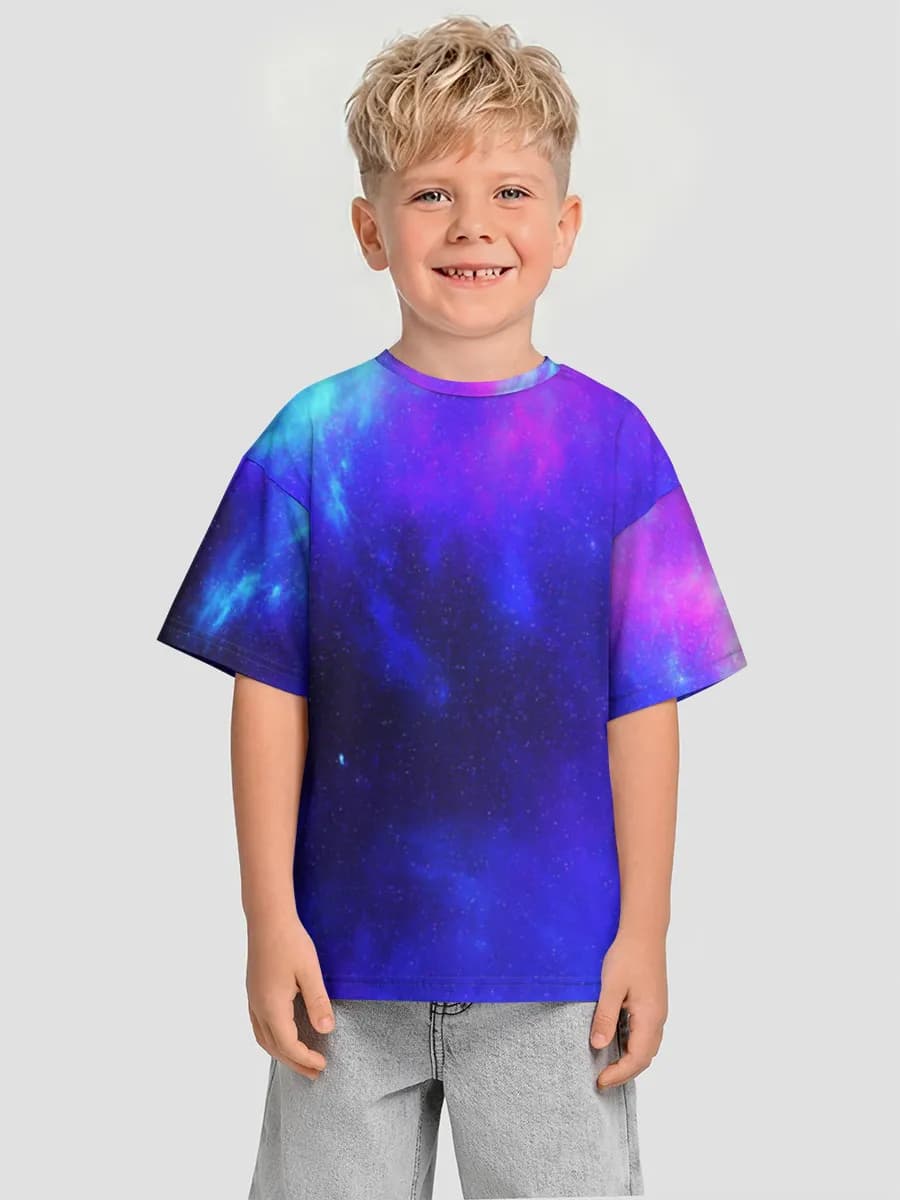 Children's T-shirt. Oversized