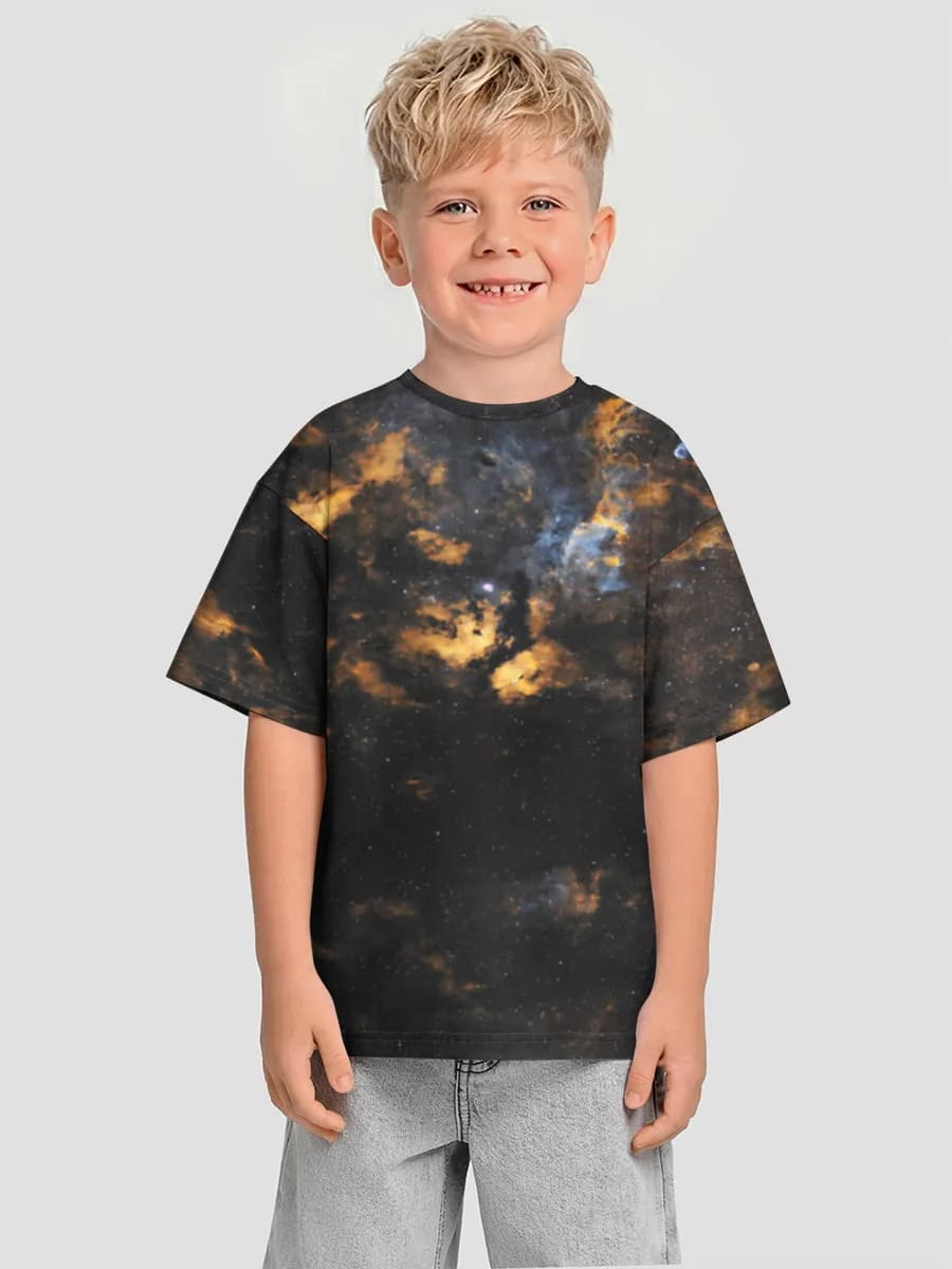 Children's T-shirt. Oversized
