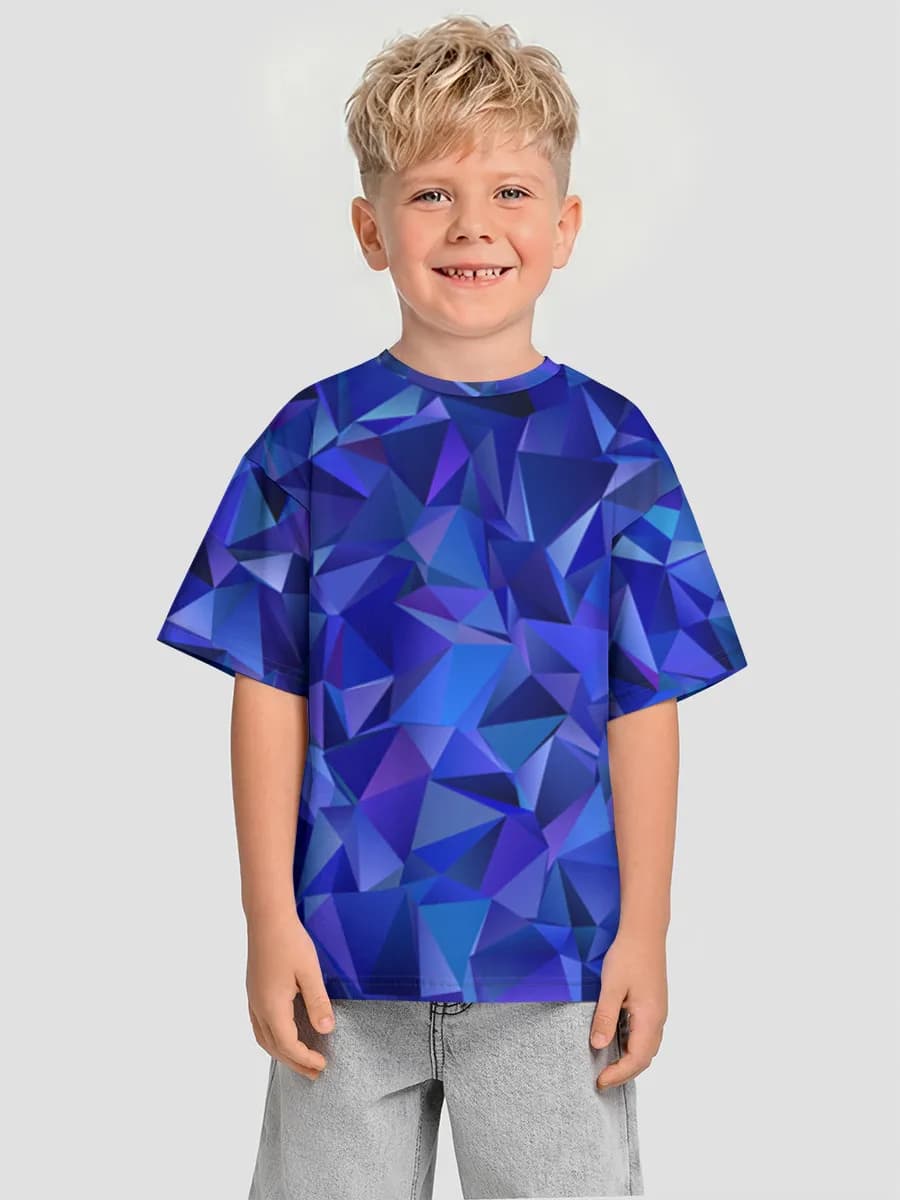Children's T-shirt. Oversized