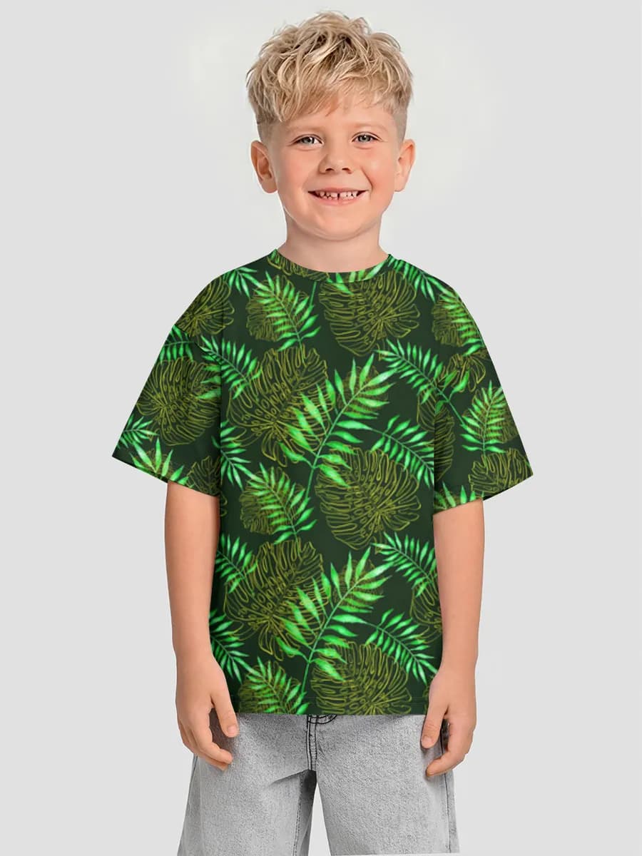 Children's T-shirt. Oversized