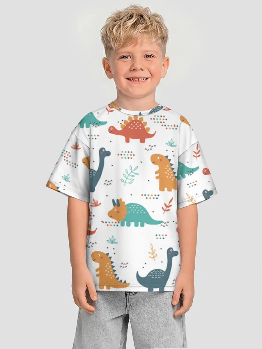 Children's T-shirt. Oversized