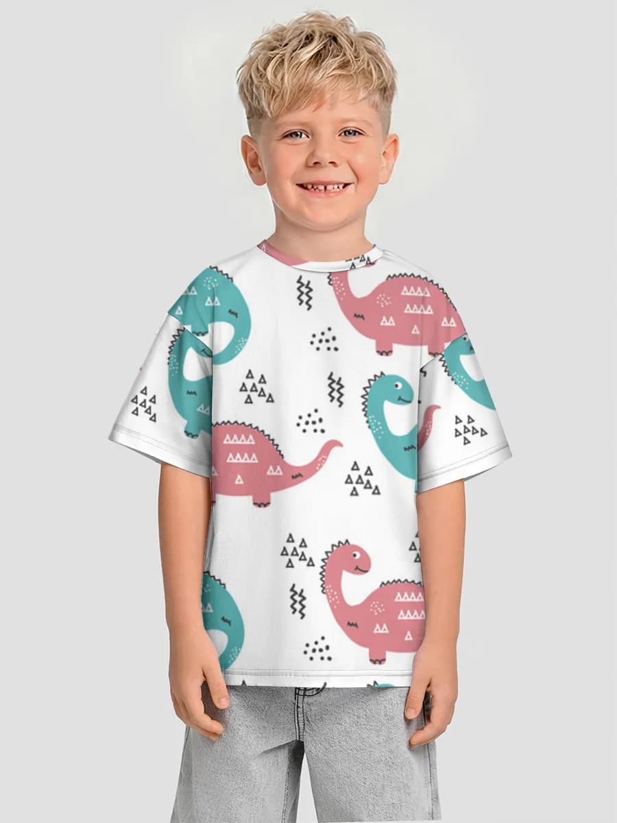 Children's T-shirt. Oversized
