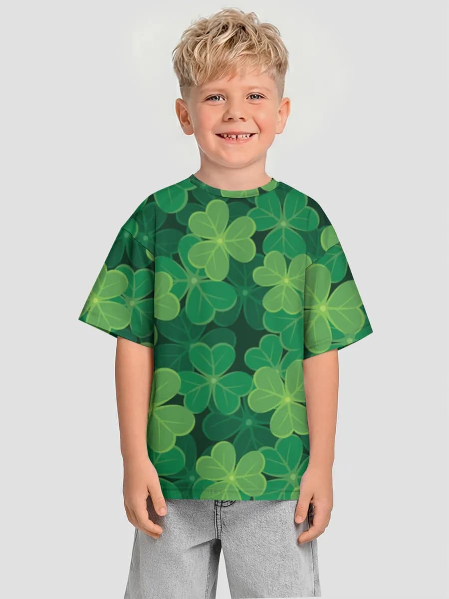 Children's T-shirt. Oversized