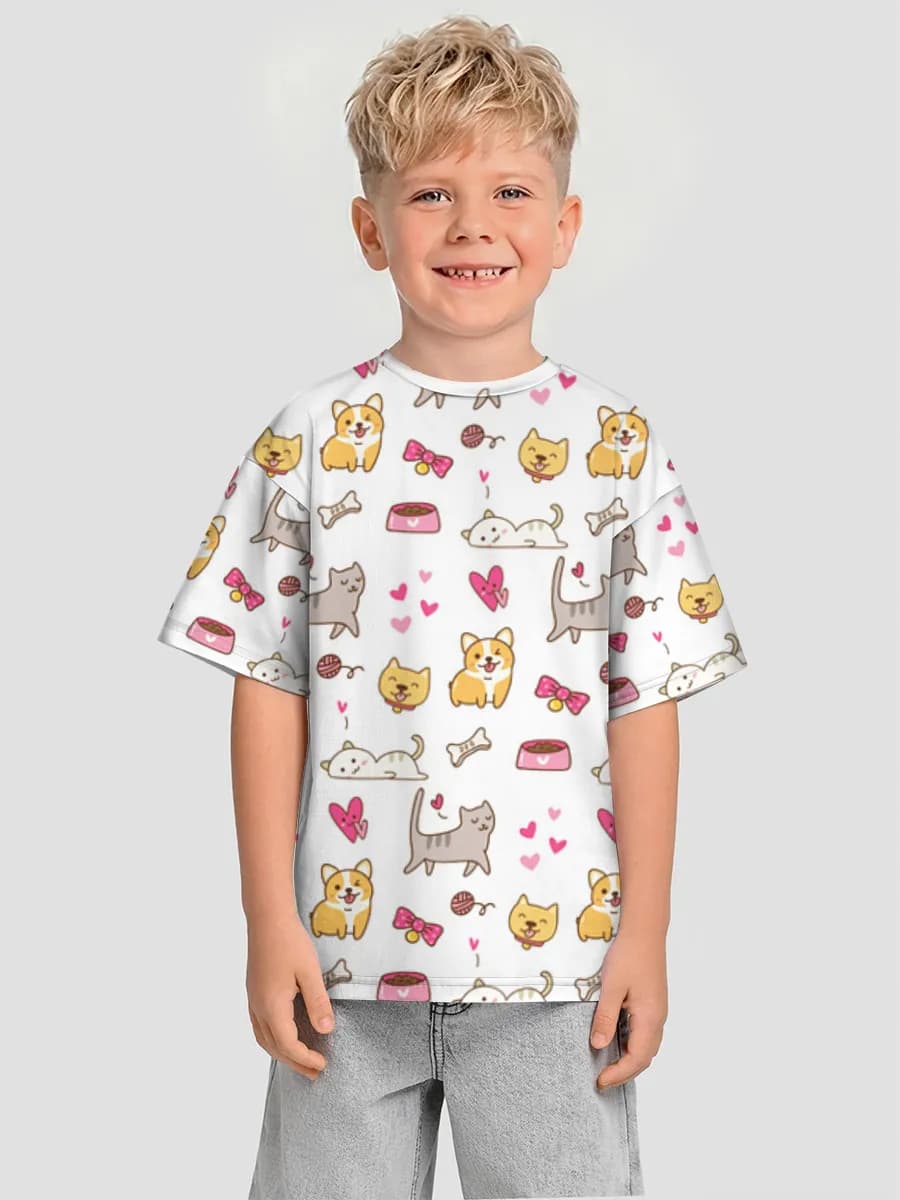 Cute Cats And Dogs
