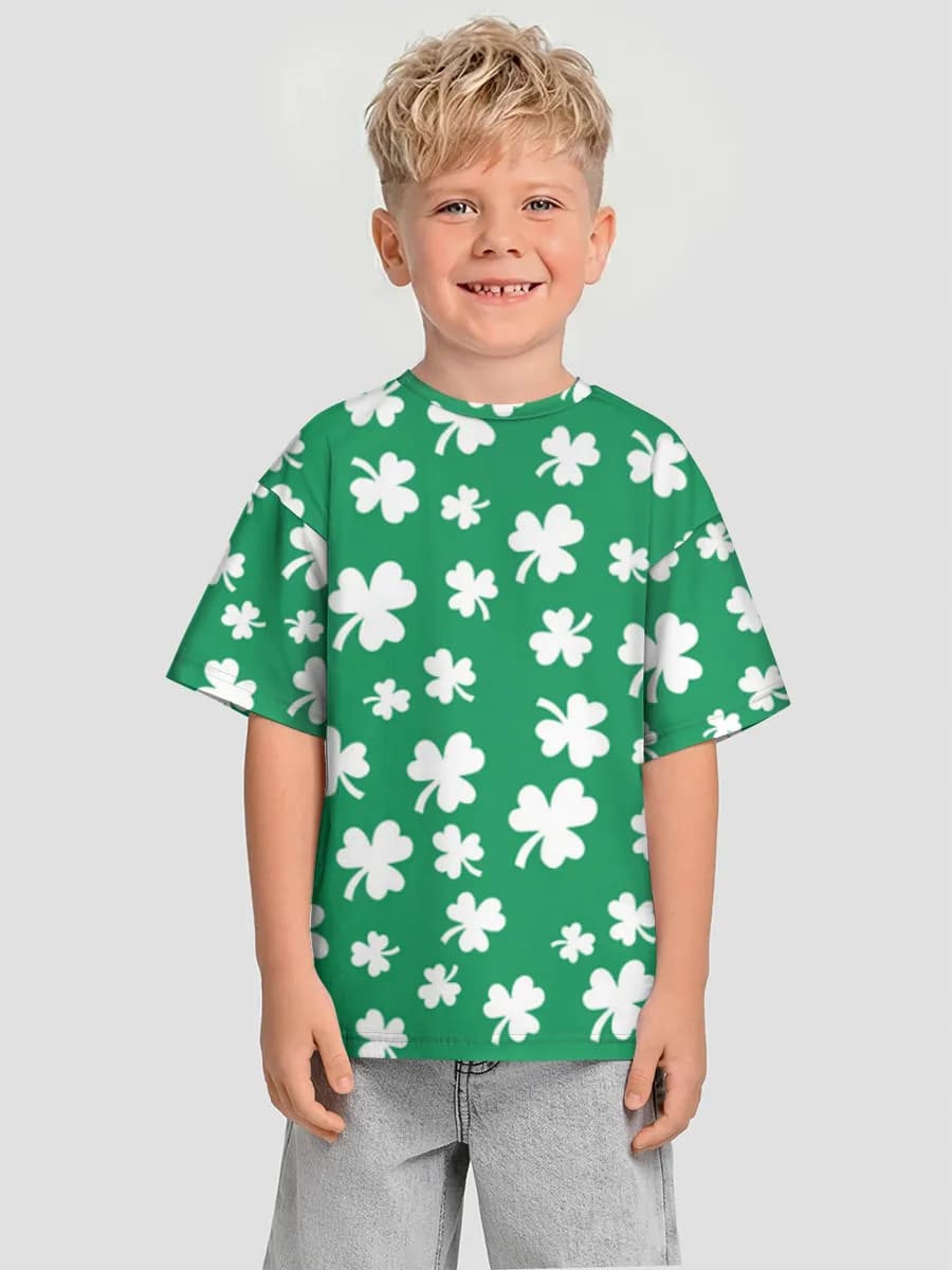 Children's T-shirt. Oversized