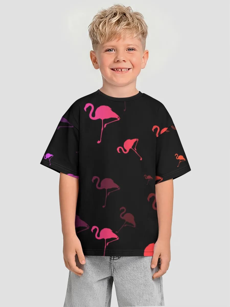 Children's T-shirt. Oversized