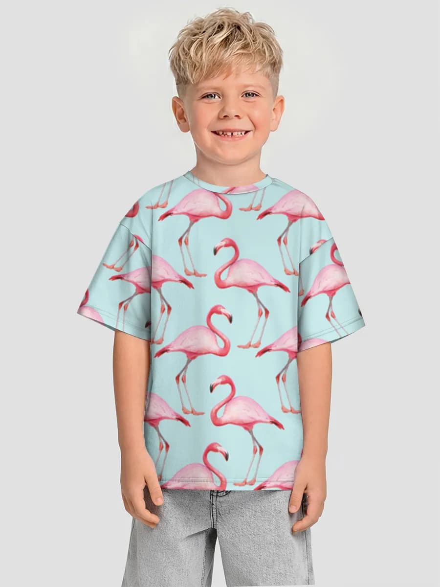 Children's T-shirt. Oversized