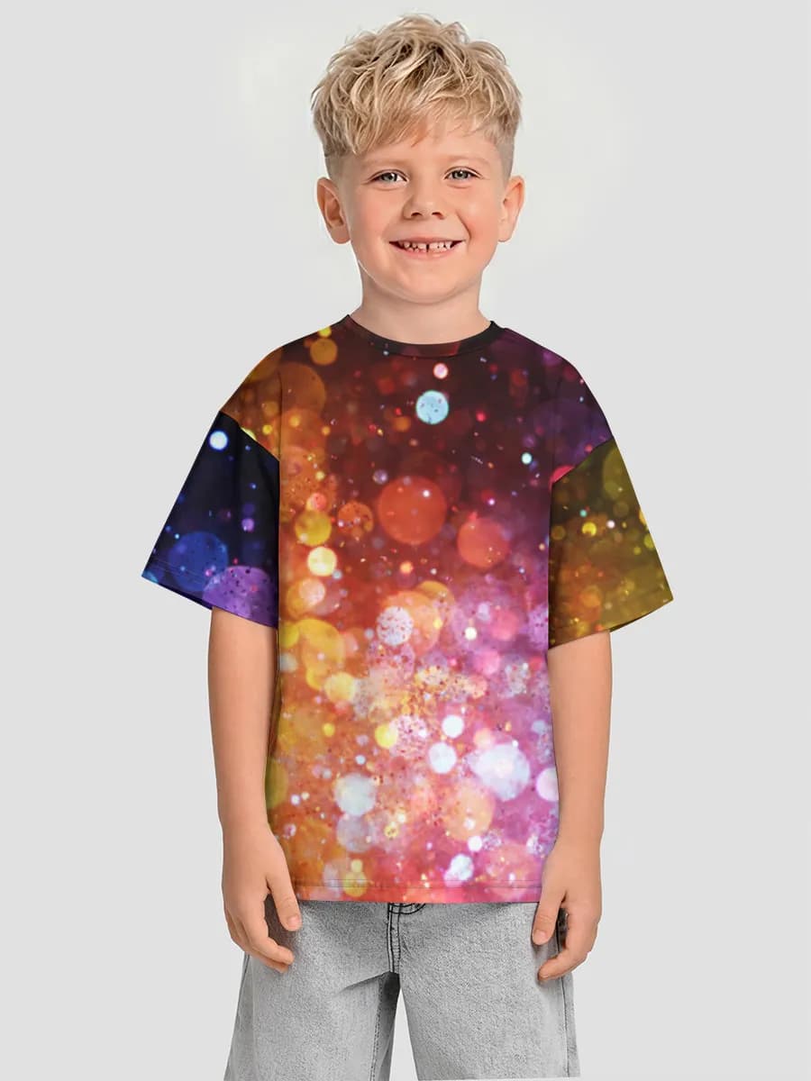 Children's T-shirt. Oversized