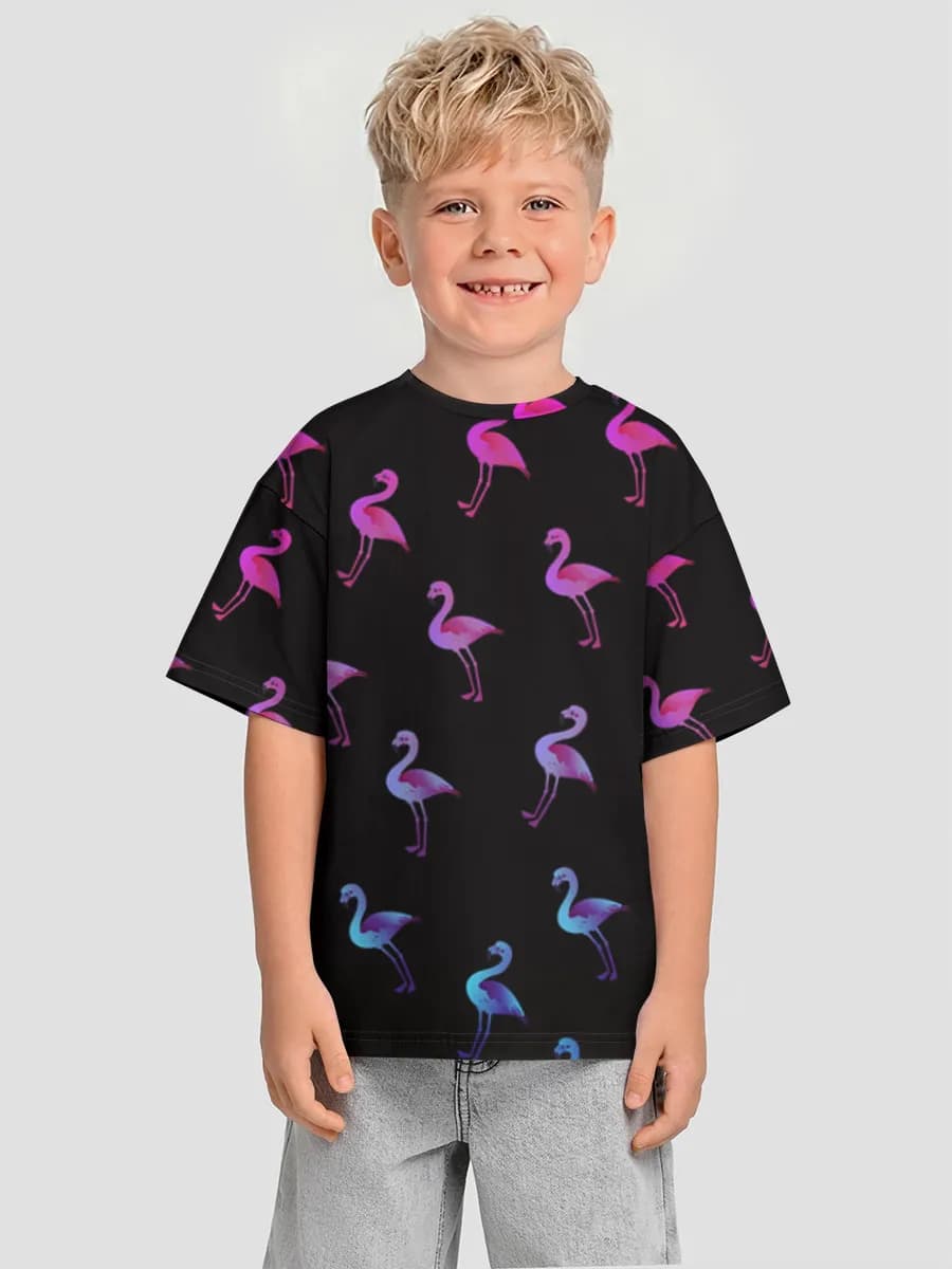 Children's T-shirt. Oversized