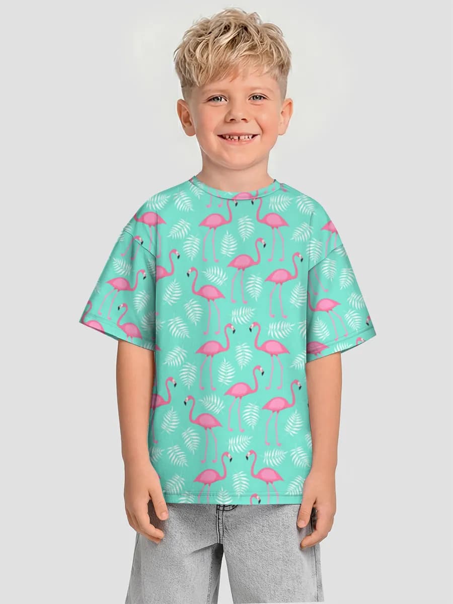 Children's T-shirt. Oversized