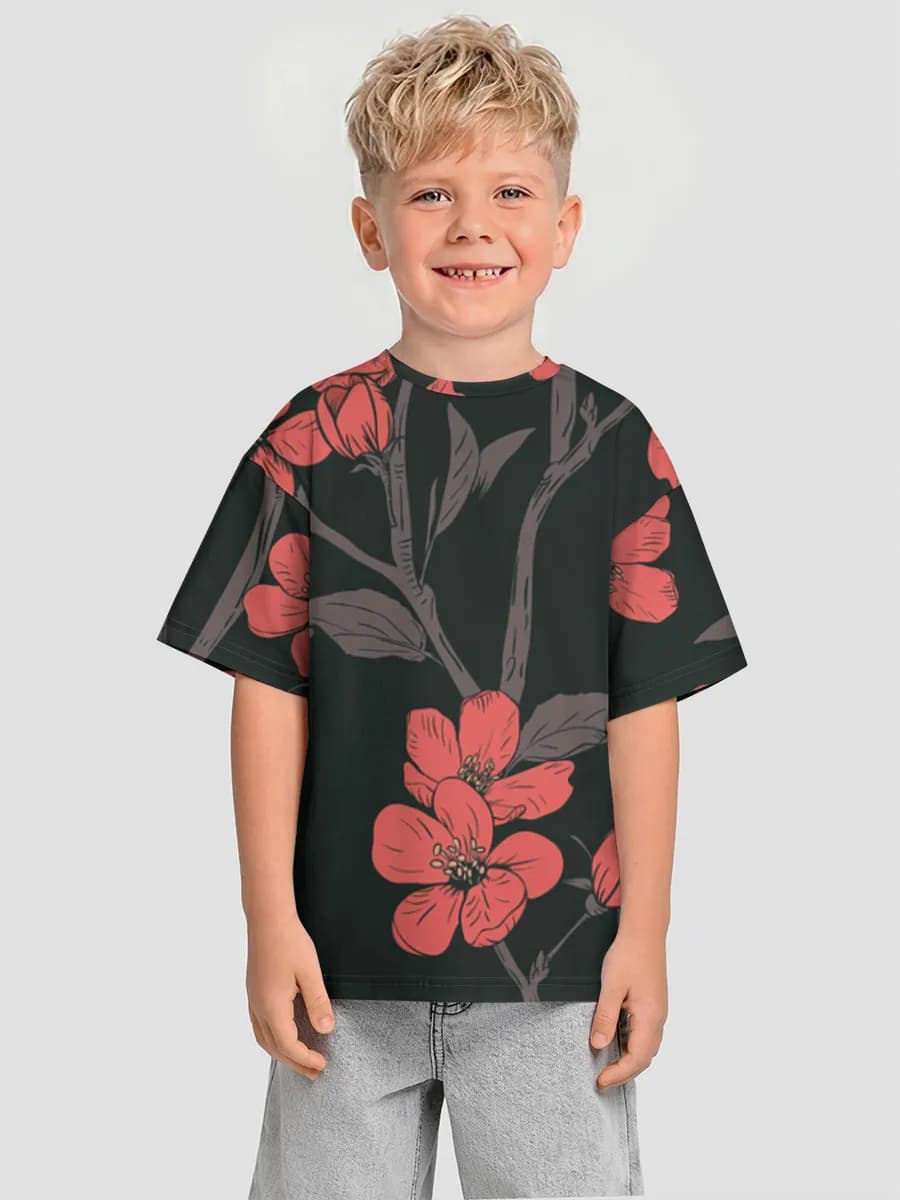 Coral Blossom Botanicals