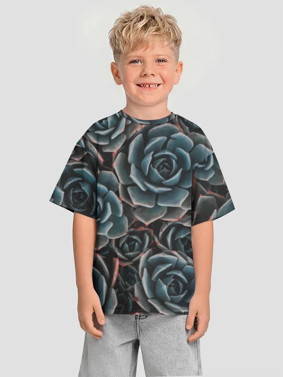 Children's T-shirt. Oversized