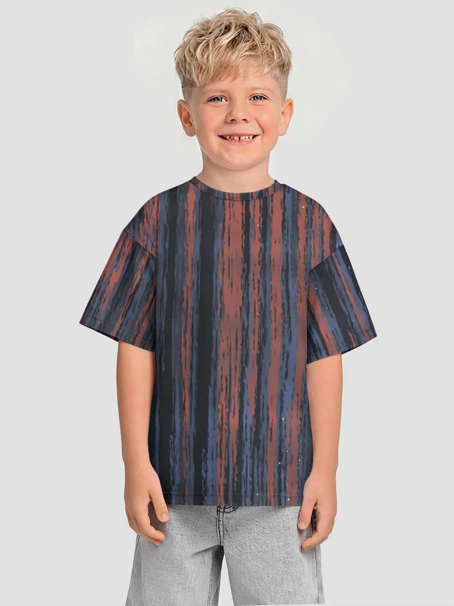 Children's T-shirt. Oversized