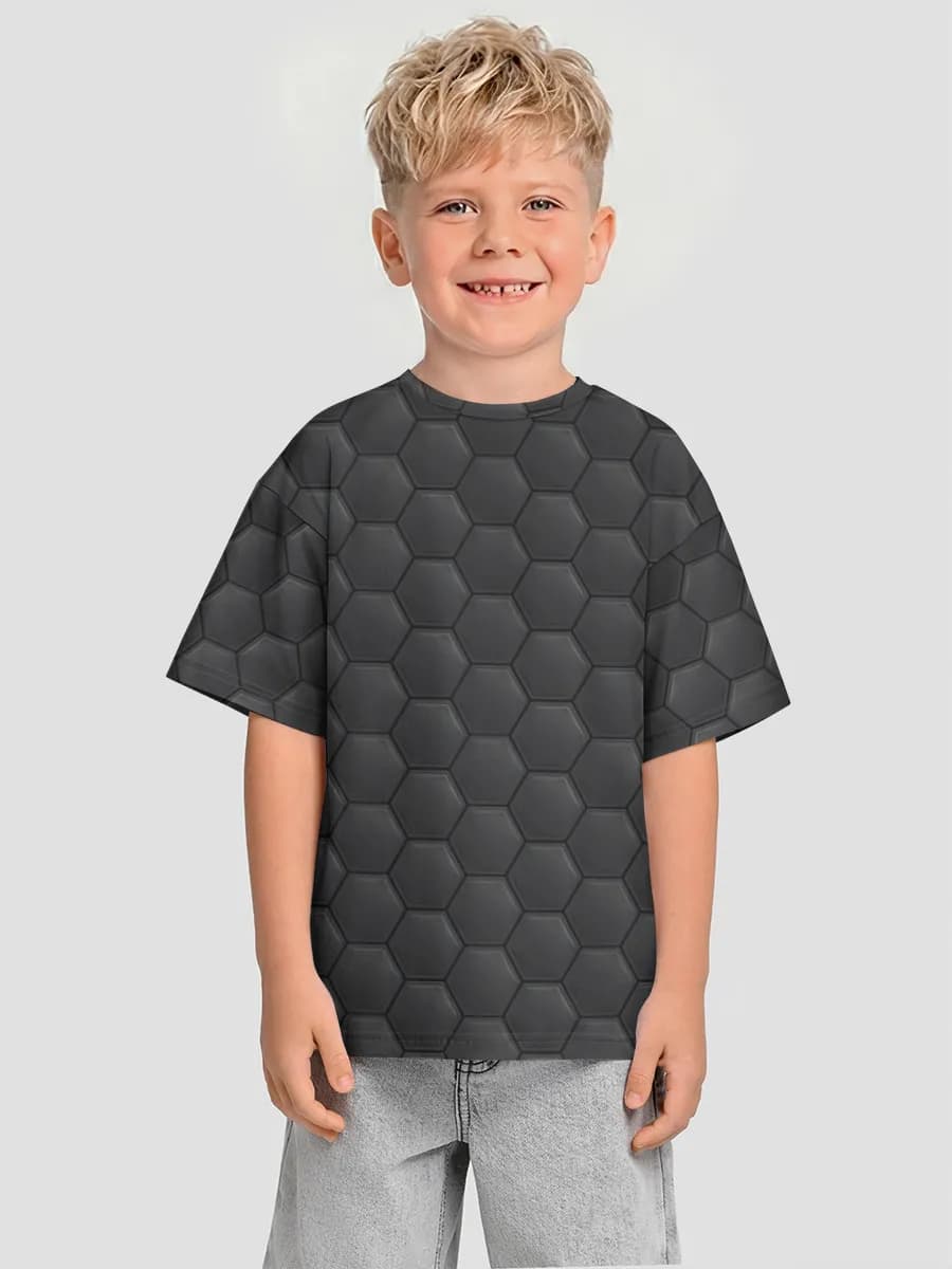 Children's T-shirt. Oversized