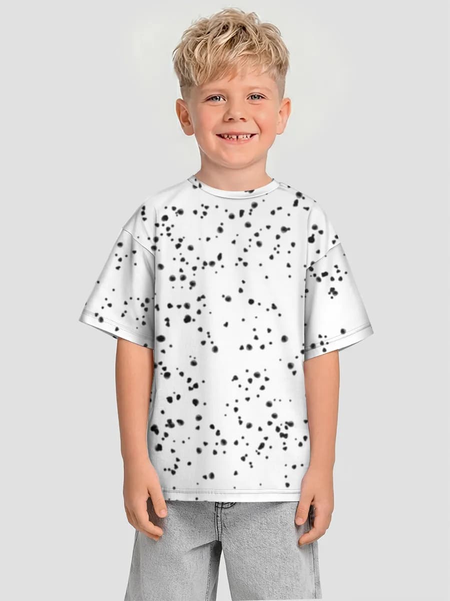 Children's T-shirt. Oversized