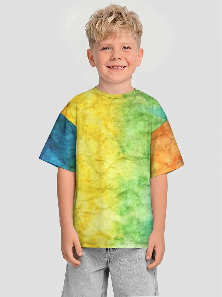 Children's T-shirt. Oversized