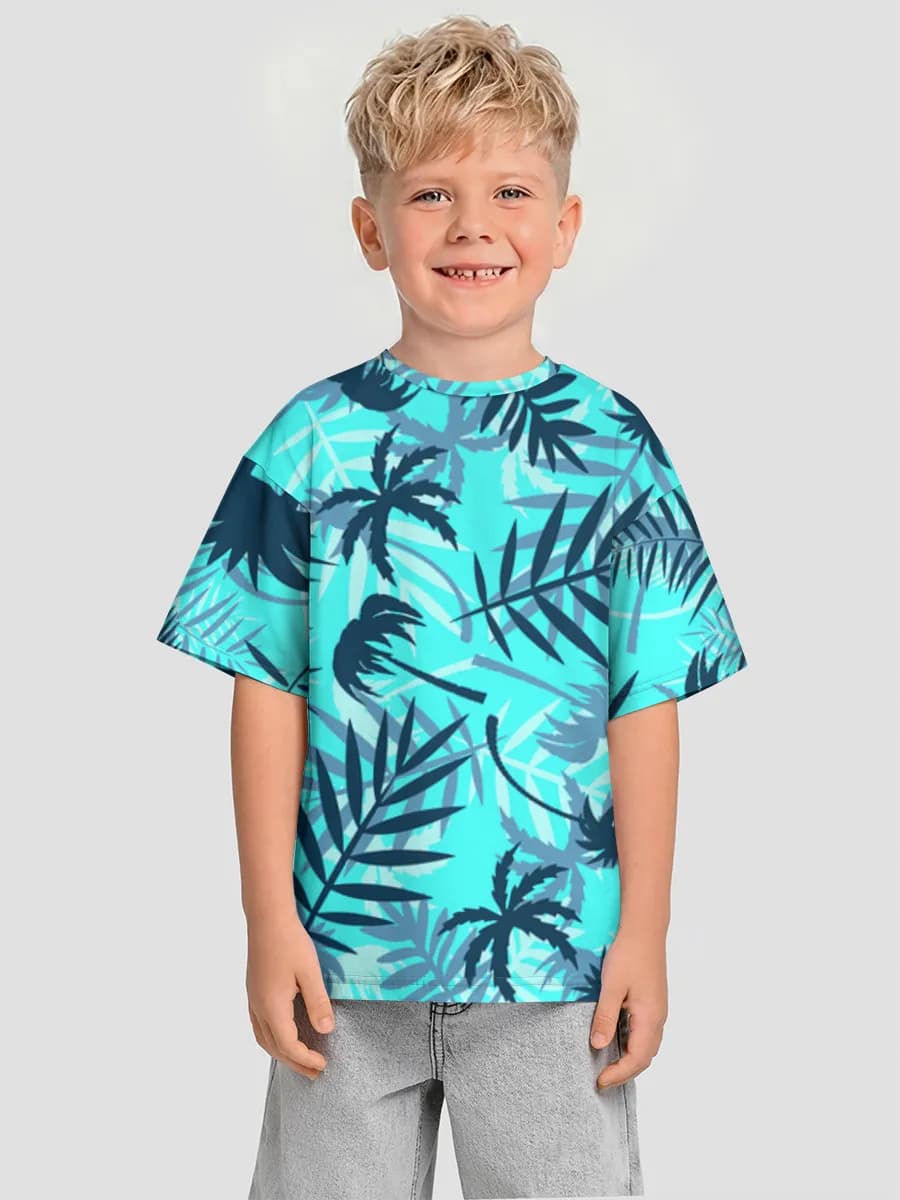Children's T-shirt. Oversized