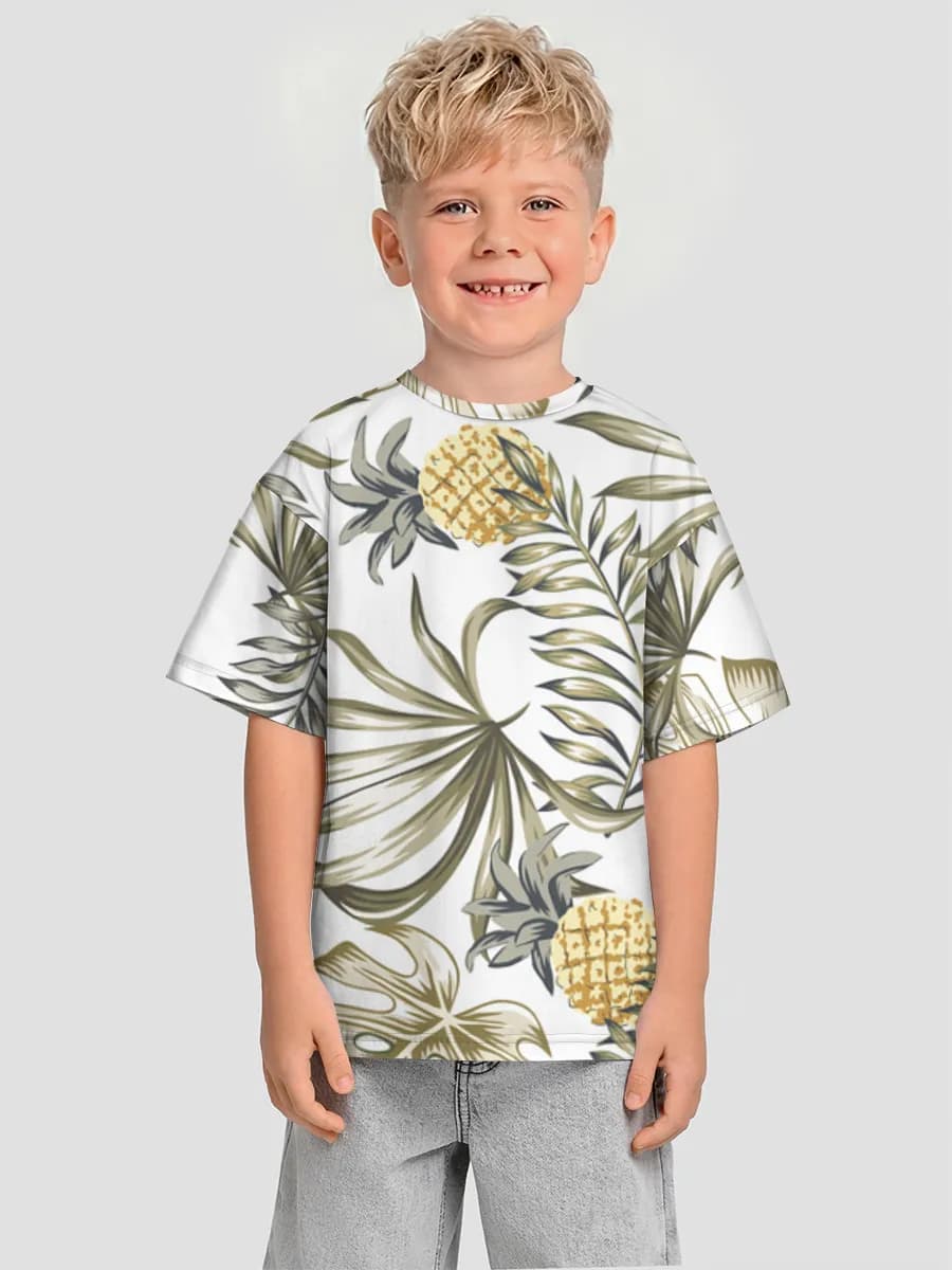 Children's T-shirt. Oversized