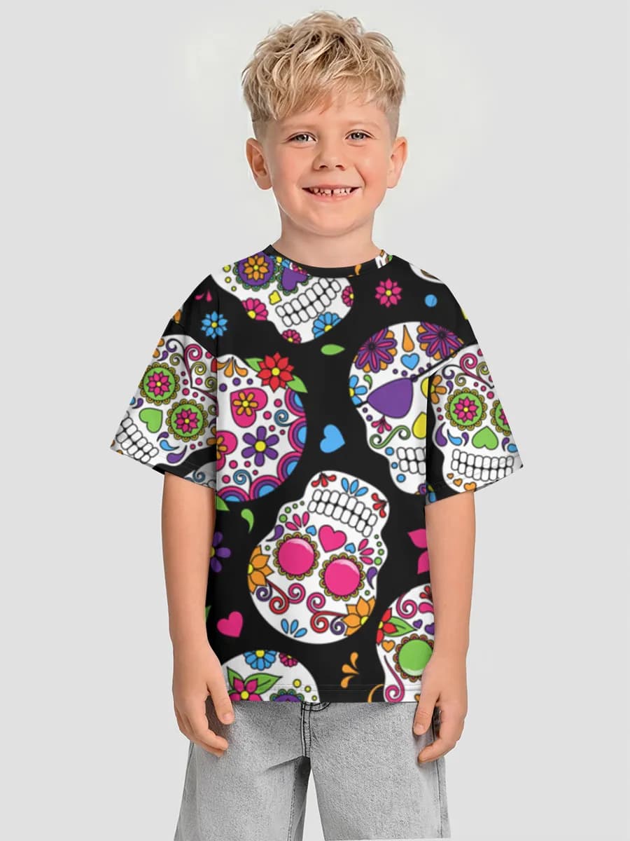 Children's T-shirt. Oversized