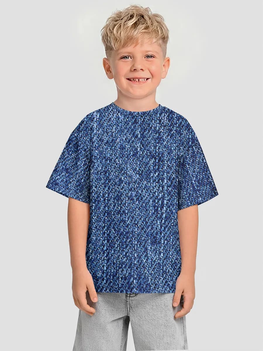 Children's T-shirt. Oversized