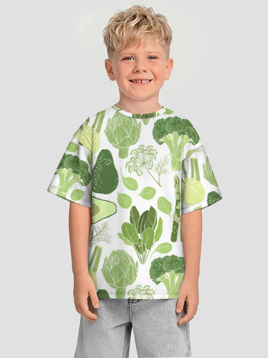 Green Veggie Medley