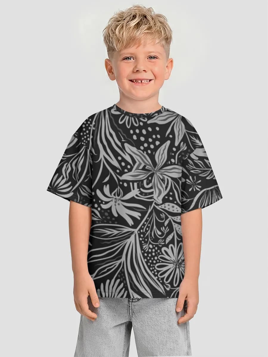 Children's T-shirt. Oversized