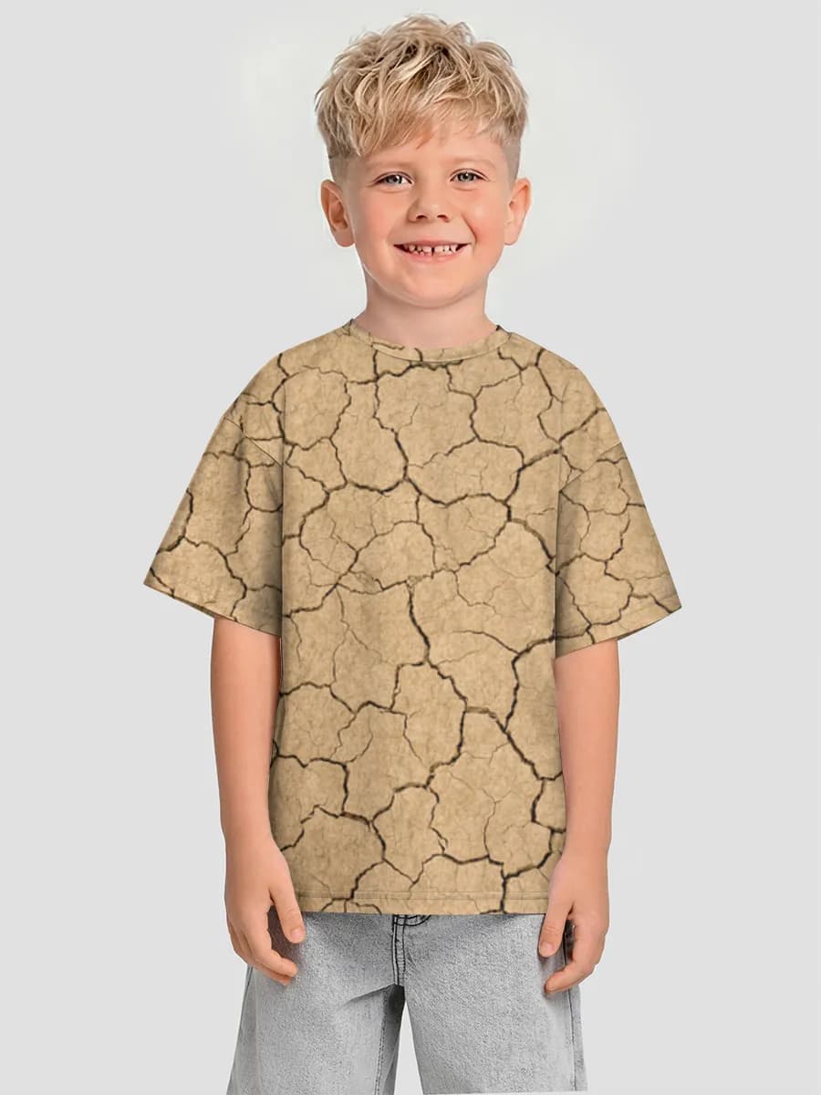 Children's T-shirt. Oversized
