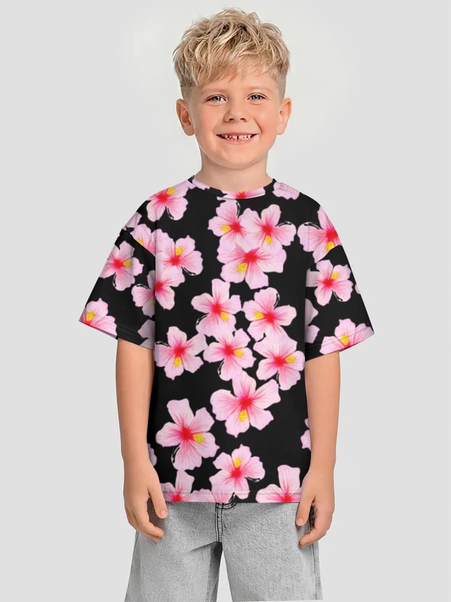 Children's T-shirt. Oversized