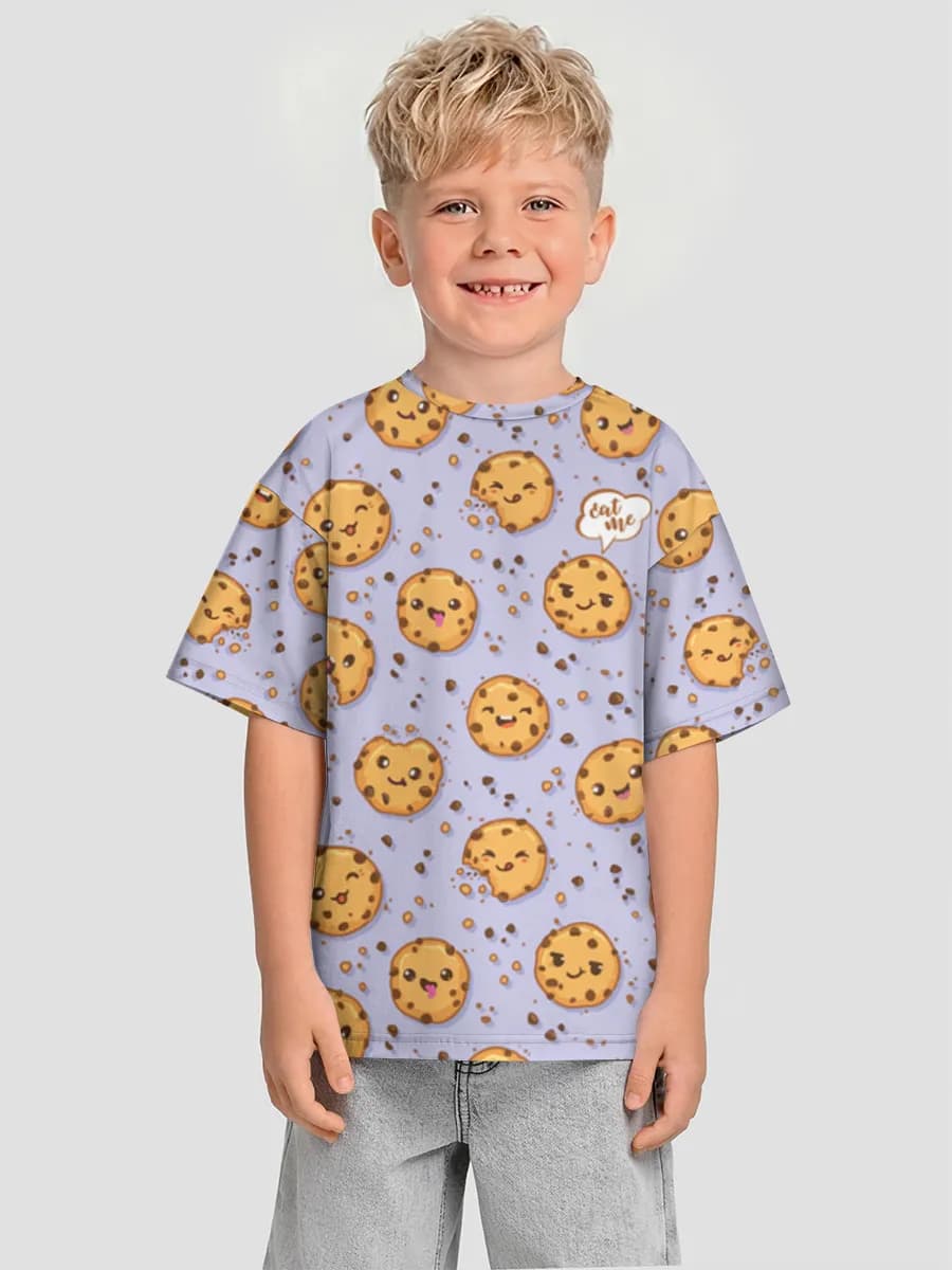 Children's T-shirt. Oversized