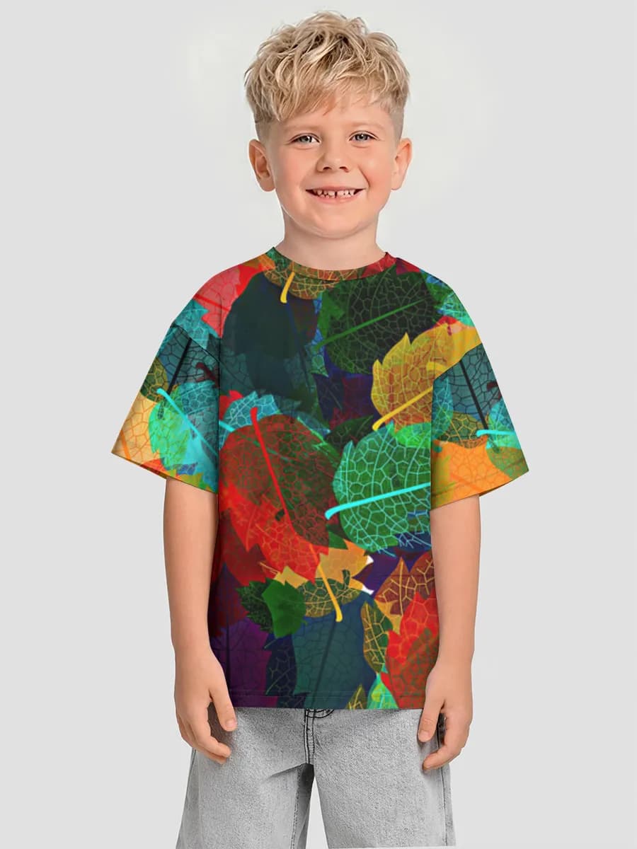 Children's T-shirt. Oversized