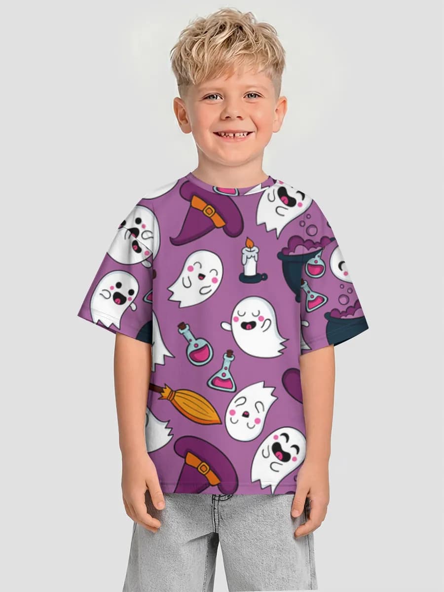 Children's T-shirt. Oversized