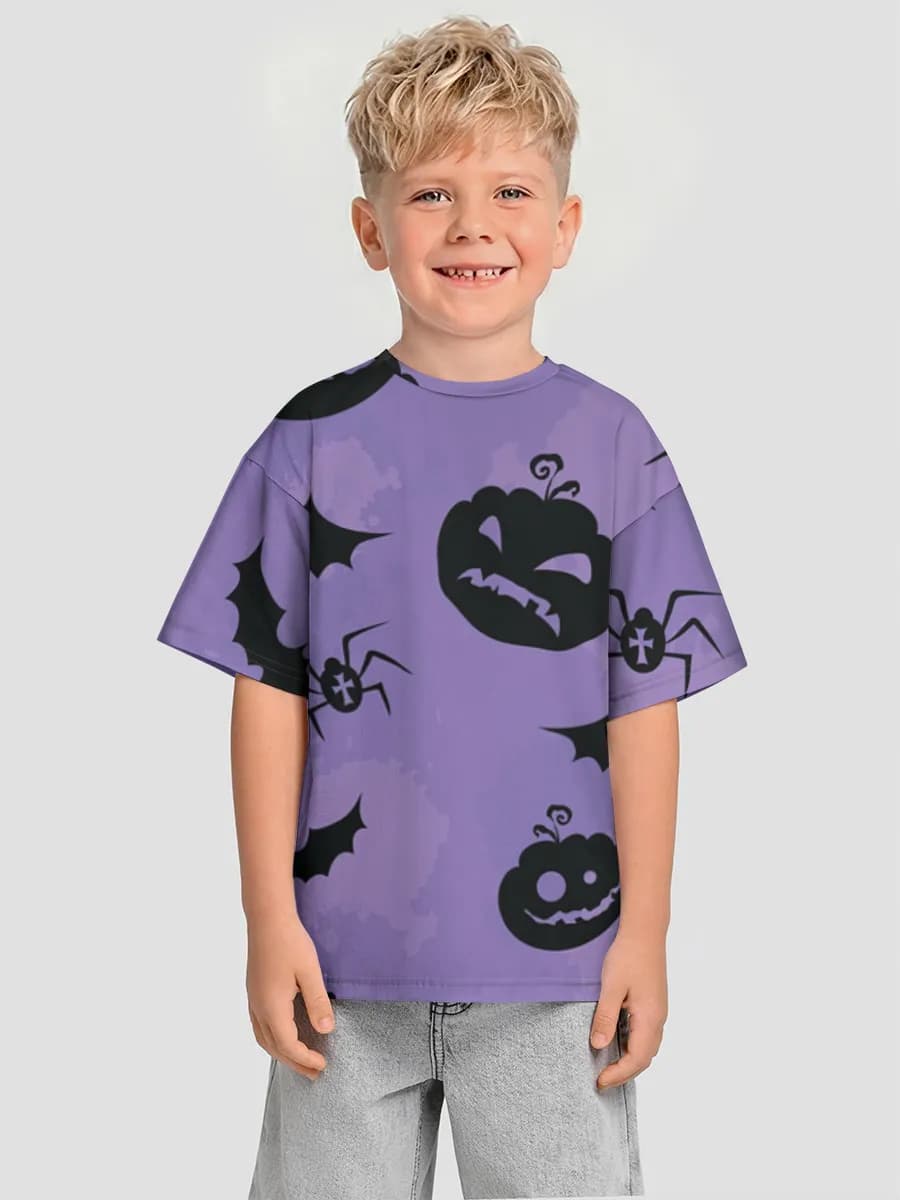 Children's T-shirt. Oversized