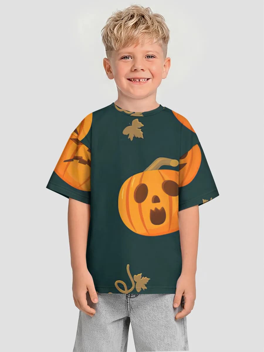 Children's T-shirt. Oversized